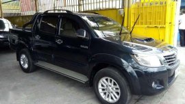 2014 Toyota Hilux G 4x2 Automatic Diesel for sale