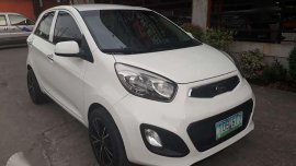 2012 Kia Picanto manual gas for sale