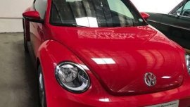2014 Volkswagen Beetle TSi Manual Red For Sale 