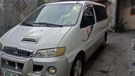 For Sale Hyundai Starex 2002 model