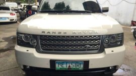 Land Rover Range Rover 2009