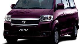 Suzuki Apv Glx 2018 for sale