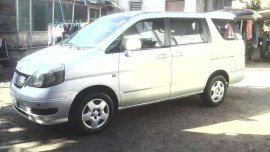 Nissan Serena qrvu 2002 model for sale
