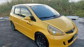 Sale or swap 2007 Honda Jazz vtec 1.5