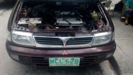 FOR SALE MITSUBISHI Space wagon 1997