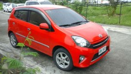 Rush sale... 2015 Toyota Wigo g top of d line manual