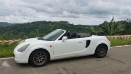 For Sale Soft-Top Sport Car Toyota MR-S 2002