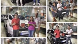 Honda models: Mobilio Srp New Unit City Jazz Civic Brv Crv Hrv Brio for sale