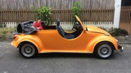 Volkswagen Custom Beetle fully restored FOR SALE