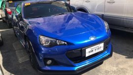 Subaru BRZ 2017 for sale