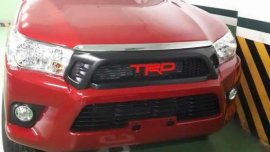  2018 Toyota Hilux 4x2 or 4x4 for sale