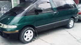 1995 Toyota Estima Diesel Van for sale