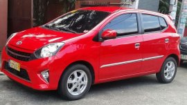 For sale 2016 Toyota Wigo G