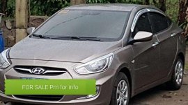 Hyundai Accent 2012 1.4L MT for sale