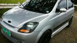 Well-kept Chevrolet Spark Eon Picanto 2008 for sale