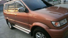 2004 Isuzu Crosswind for sale
