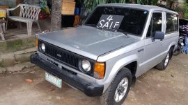 For sale Isuzu Trooper 4x4