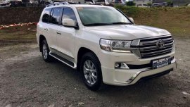 Well-maintained Toyota Land Cruiser 2018 for sale