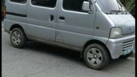 2007 Suzuki Multi Cab Mini Van Big Eye