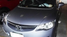 2006 Honda Civic Gasoline Automatic for sale
