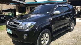 Well-kept Toyota Fortuner V 3.0 2008 for sale
