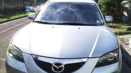 Mazda 3 2007 A.T Very good condition FOR SALE
