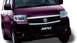 Suzuki Apv Glx 2018 for sale