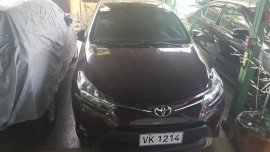 Well-kept Toyota Vios 2017 for sale