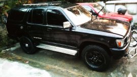 Toyota Hilux Surf 4x4 SUV Diesel AT 2003 for sale