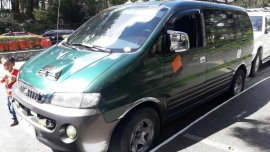 For sale Hyundai Starex svx 99