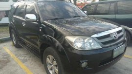 Well-kept Toyota Fortuner 2007 for sale