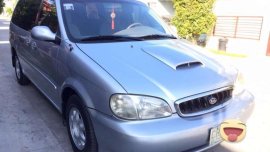 2000 Kia Carnival All Power Diesel Manual Trans for sale