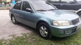 Honda City TYPE Z LXi 2000 MT Blue For Sale 