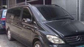 Mercedes Benz Viano ambiente 2007 for sale