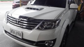2015 Toyota Fortuner for sale