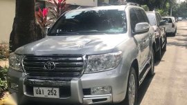 2012 Toyota Land Cruiser LC 200 FOR SALE