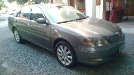 2003 Model Toyota Camry 2.4G FOR SALE