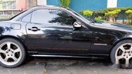 Mercedes-Benz SLK200 2002 for sale