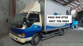 2015 Isuzu Elf Closed Van Hicube 14ft For Sale 