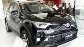 Brand new Toyota RAV4 2017 for sale