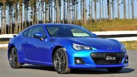 Good as new Subaru BrZ 2013 for sale