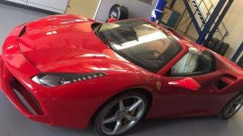 2017 Ferrari 488 GTB brand new for sale