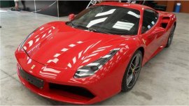 2017 Ferrari 488 Ftb brand new for sale