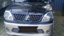 FOR SALE MITSUBISHI GLS SPORT ADVENTURE 2008