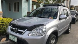 Honda CRV 2002 for sale