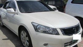 2008 Honda Accord for sale