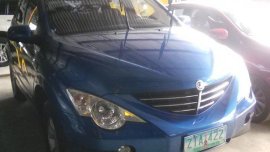 SsangYong Actyon 2009 for sale