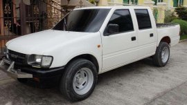 Isuzu Fuego Pick up Manual White For Sale 