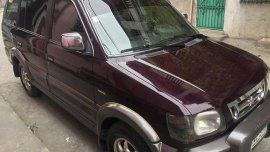 Well-kept Mitsubishi Adventure 2000 for sale