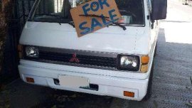 Fresh Mitsubishi L300 Van 2000 White For Sale 